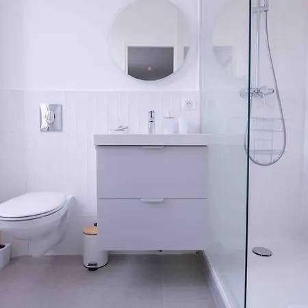 Le Reveur - Parking Gratuit, Wifi, Rer C Apartment Choisy-le-Roi