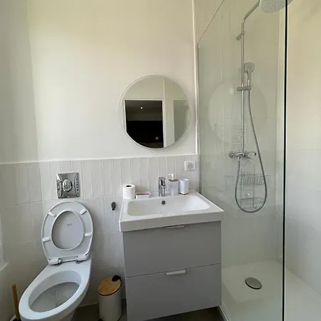 Le Reveur - Parking Gratuit, Wifi, Rer C Apartment Choisy-le-Roi